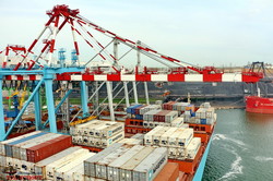 Как работает крупнейший порт Украины по грузообороту (ФОТО, ВИДЕО)