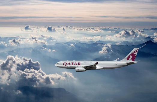 Авиарейсы из Киева в столицу Катара будут летать 11 раз в неделю