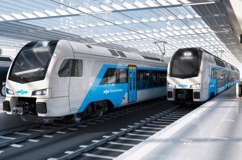 Словения заказывает 26 трансграничных поездов