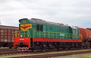 На Приднепровской железной дороге модернизировали станцию Камыш-Заря