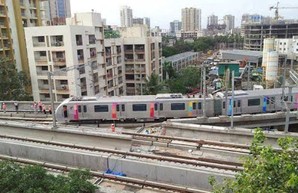 В индийском Мумбаи построят новую линию метро