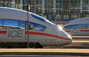 В Германии закупают дополнительные высокоскоростные поезда увеличенной длины