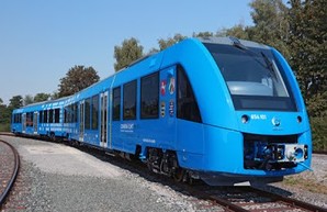 Германия объявила тендер на поставку поездов на водородном топливе