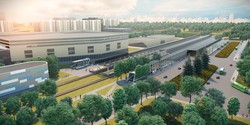 В Москве откроют первый участок "розовой" линии метро в конце лета