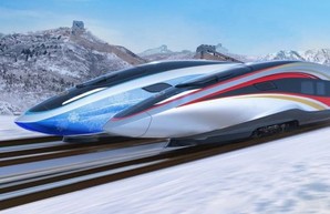 В Китае модернизируют высокоскоростные поезда для Олимпийских игр