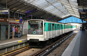 В парижском метро модернизируют автоматическое ведение поездов на 6-й линии