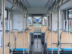 В чешский город Острава начались поставки швейцарских трамваев (ФОТО)