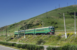 Железная дорога в Армении прекратила работу