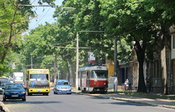 В Одессе закончился транспортный коллапс на улице Канатной (ФОТО)