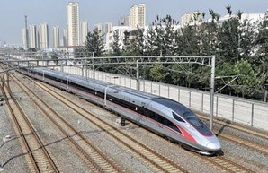 В Китае испытывают систему автоведения для высокоскоростных поездов