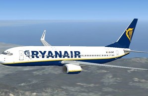 Ryanair планирует летать из Одессы летом 2019 года