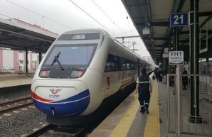 В пригороде Стамбула планируется возобновление высокоскоростного железнодорожного сообщения
