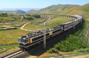 В Китае за три года построят 800-километровую железнодорожную линию