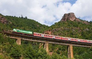 Албания модернизирует железнодорожную инфраструктуру за счет средств Евросоюза