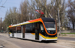 Новый трехсекционный трамвай "Татра-Юг" может стоить миллион евро