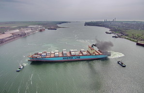 Порты «Большой Одессы» показывают рост перевалки грузов