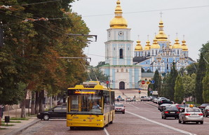 В Киеве с 14 июля вдвое повышают проезд в городском транспорте