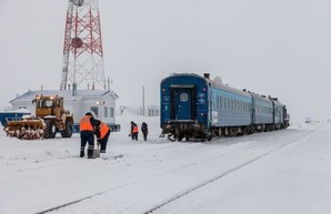 В России реанимируют проект "сталинской" Трансполярной железной дороги