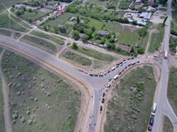 Объездную дорогу вокруг города Рени на юге Одесской области закончат в декабре (ФОТО, ВИДЕО)