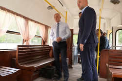 В Одессе появятся музейные трамваи (ФОТО)