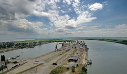 Как вернуть грузы в порт Рени на юге Одесской области (ФОТО, ВИДЕО)