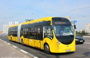 В Кишиневе на маршрут выйдет первый электроавтобус