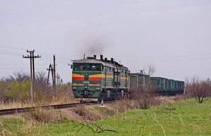 Между Украиной, Румынией и Болгарией хотят запустить контрейлерный поезд