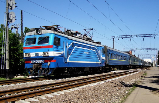 Поезда из Одессы в Черновцы хотят пустить транзитом через Молдову