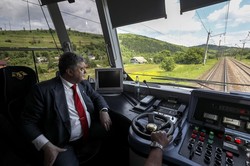 Новый тоннель через Карпаты сделал Украину ближе к Европе (ФОТО)