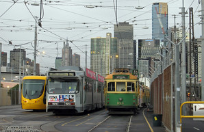 Саммит Международного союза общественного транспорта пройдет в Мельбурне