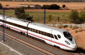 В Чехии тестируют новый высокоскоростной поезд Oaris