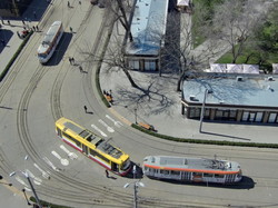 Мировой банк предлагает Одессе вложить в общественный транспорт от 64 до 625 миллионов долларов