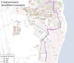 Мировой банк предлагает Одессе вложить в общественный транспорт от 64 до 625 миллионов долларов