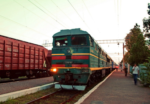 В самом древнем городе Одесской области реконструируют железнодорожную станцию (ФОТО)