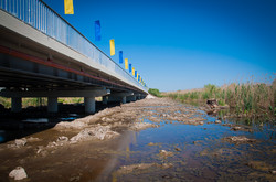 22 оттенка Паланки: как открывали новый мост на трассе Одесса - Рени (ФОТО, ВИДЕО)