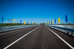 22 оттенка Паланки: как открывали новый мост на трассе Одесса - Рени (ФОТО, ВИДЕО)