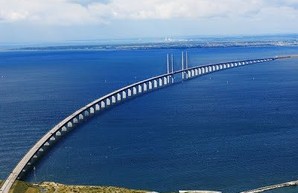 Под проливом Эресунн между Данией и Швецией планируется построить линию метро
