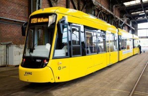 Германия закупает 26 скоростных низкопольных трамваев