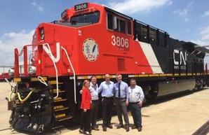 General Electric  поставит 200 локомотивов для Канады