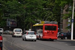 Новых белорусских троллейбусов в Одессе уже 17 (ФОТО)