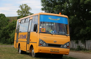 В районном центре Одесской области хотят купить три школьных автобуса за девять миллионов гривен