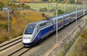 Во Франции будут реформировать железнодорожную отрасль