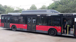 В Тернополе пополняется муниципальный автобусный парк (ФОТО)