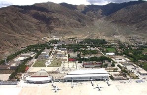 В Тибете построят три новых аэропорта