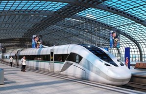 Компания Siemens представила концепцию нового высокоскоростного поезда