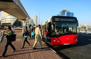 В Дубае появится система скоростных автобусов