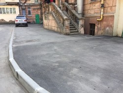 В Одессе начался ремонт улиц на Дальних Мельницах