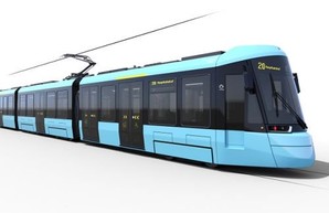 Франкфурт закупает трамваи на 100 миллионов евро