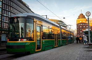Хельсинки заказывает 100 трамваев Transtech Artic