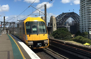 Сидней инвестирует 880 млн долларов в цифровые системы для сети железных дорог